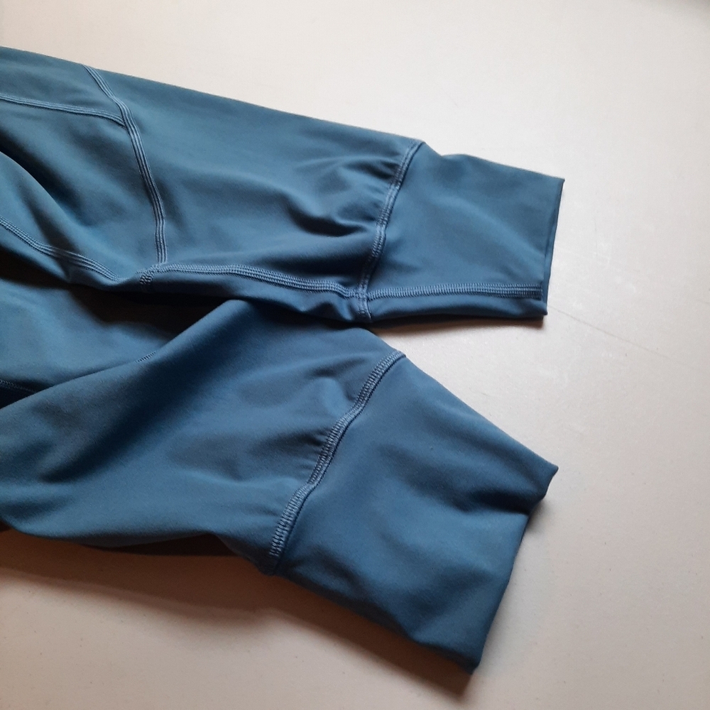 P’tula Kim Jogger 29" Womens Small Blue High Rise Pockets - Picture 5 of 10